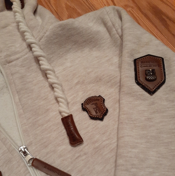 Naketano Zip Up & Joggers Set - Picture 10 of 13